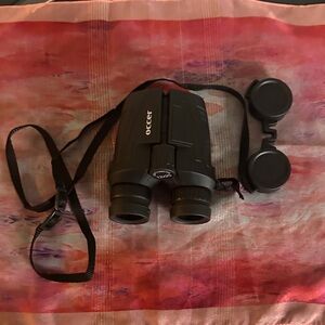 Occer Black Binoculars